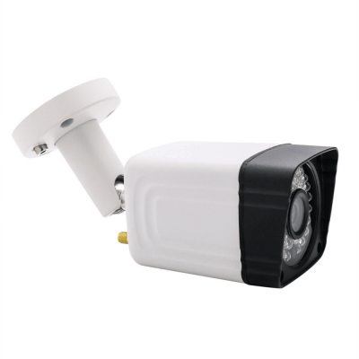 Беспроводная уличная WiFi IP камера видеонаблюдения WPN-60Q10PT (1MP, 720P, Night Vision, SMS) - 2